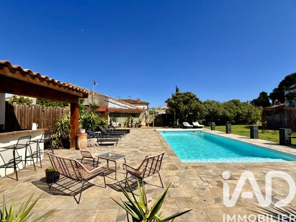 Maison à vendre 8 pièces 222 m² Lavalette