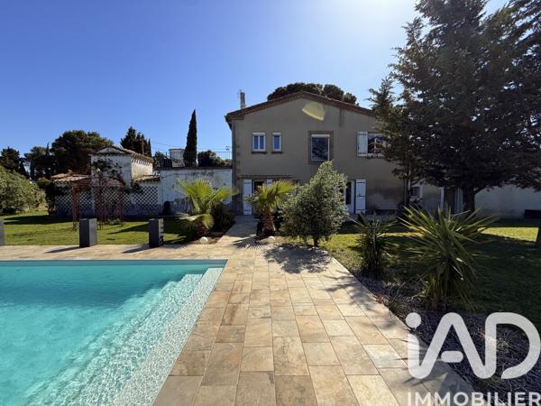 Maison à vendre 8 pièces 222 m² Lavalette