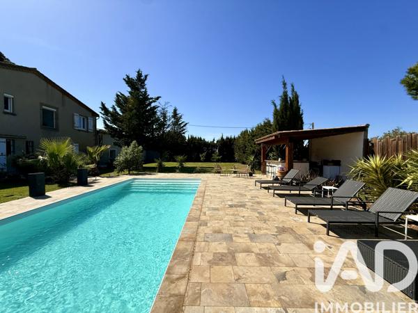 Maison à vendre 8 pièces 222 m² Lavalette