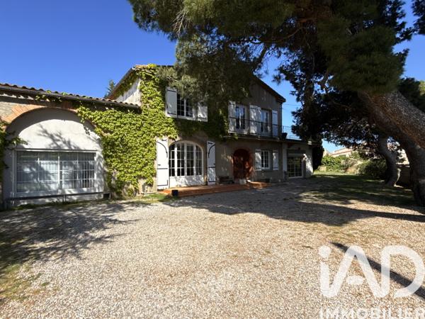 Maison à vendre 8 pièces 222 m² Lavalette