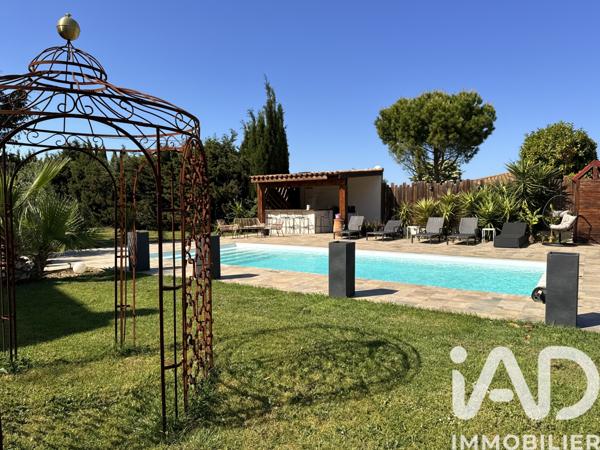 Maison à vendre 8 pièces 222 m² Lavalette