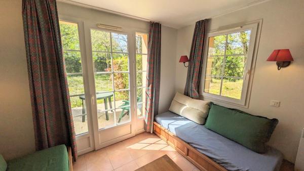 Escapade idyllique : Maison T2 duplex, Monflanquin