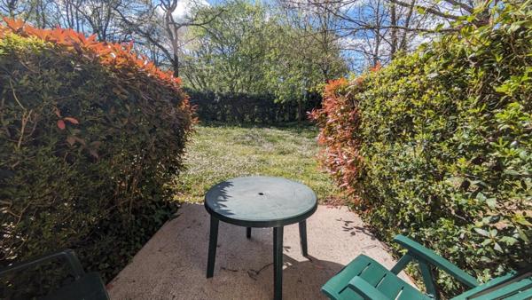 Escapade idyllique : Maison T2 duplex, Monflanquin