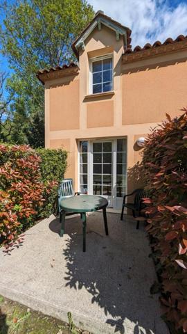 Escapade idyllique : Maison T2 duplex, Monflanquin