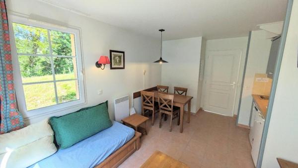 Escapade idyllique : Maison T2 duplex, Monflanquin