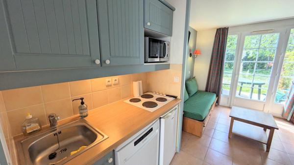 Escapade idyllique : Maison T2 duplex, Monflanquin