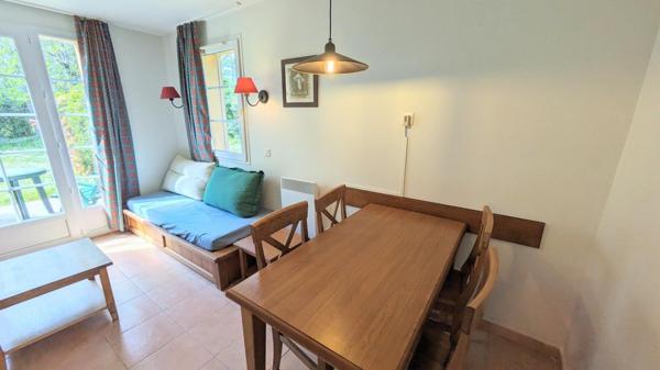 Escapade idyllique : Maison T2 duplex, Monflanquin