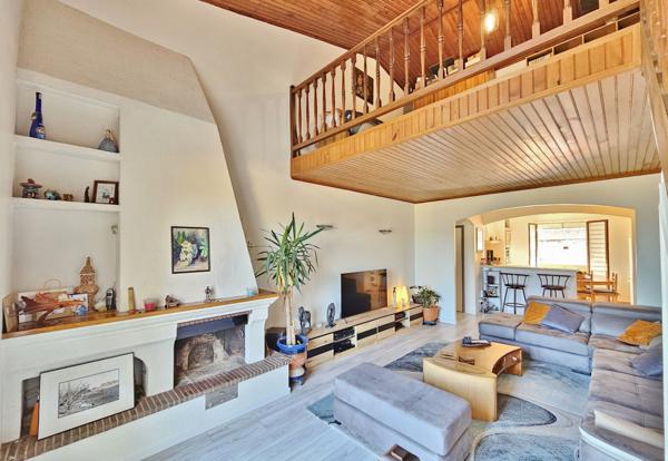 PORTICCIO Proche plage - Charmant duplex T4 vue mer + garage Porticcio (20166)