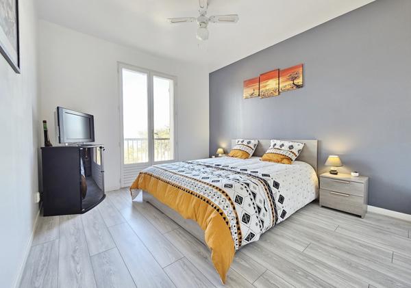 PORTICCIO Proche plage - Charmant duplex T4 vue mer + garage Porticcio (20166)