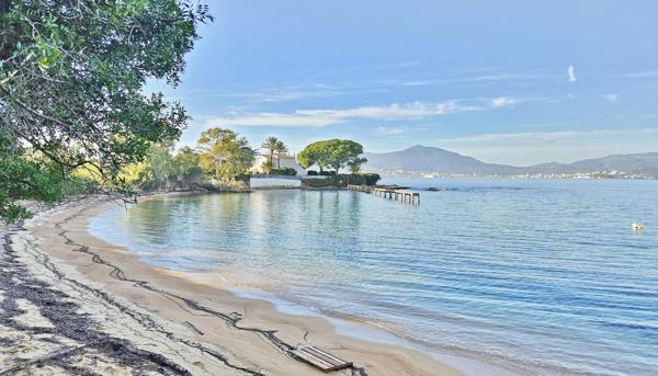 PORTICCIO Proche plage - Charmant duplex T4 vue mer + garage Porticcio (20166)