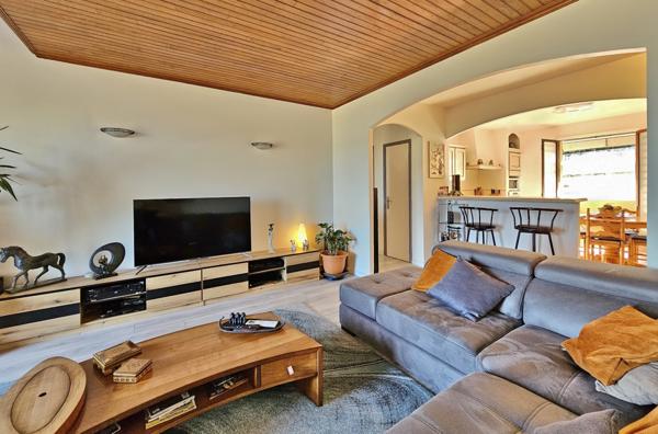 PORTICCIO Proche plage - Charmant duplex T4 vue mer + garage Porticcio (20166)