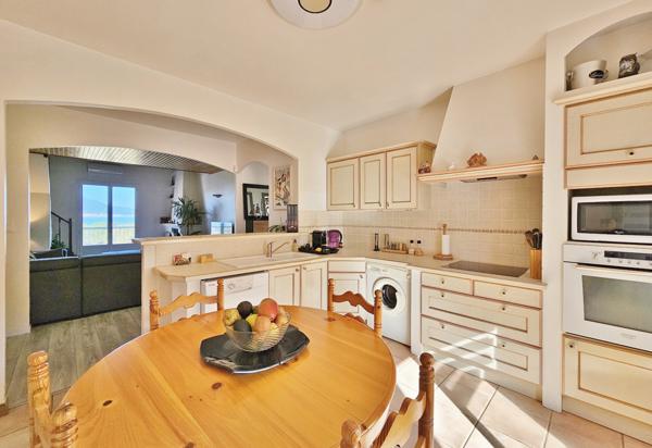 PORTICCIO Proche plage - Charmant duplex T4 vue mer + garage Porticcio (20166)