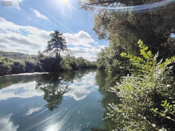 Achat - Terrain de loisirs, bois, étangs Naintré 86530 2050 m 2