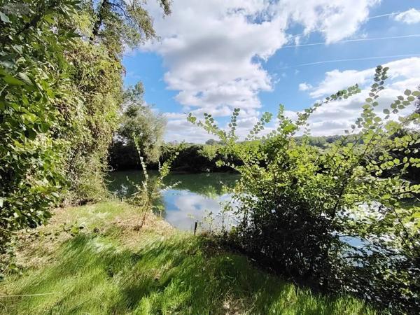 Achat - Terrain de loisirs, bois, étangs Naintré 86530 2050 m 2