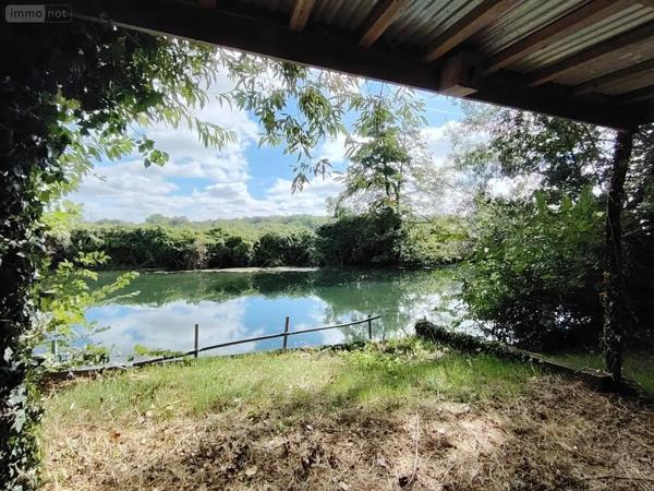 Achat - Terrain de loisirs, bois, étangs Naintré 86530 2050 m 2