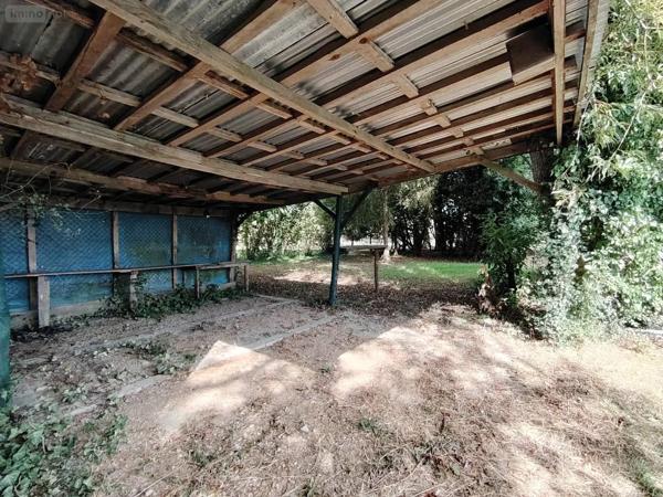 Achat - Terrain de loisirs, bois, étangs Naintré 86530 2050 m 2