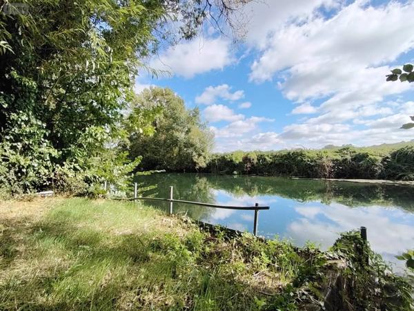 Achat - Terrain de loisirs, bois, étangs Naintré 86530 2050 m 2