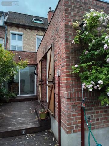 Location - Maison Arras 62000 5 pièces 106 m 2