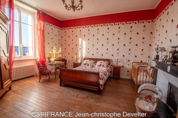 Maison à vendre 8 pièces GORRON (53)sur terrain 932 m2