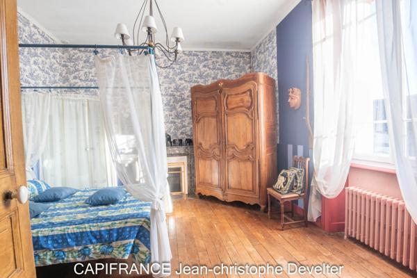 Maison à vendre 8 pièces GORRON (53)sur terrain 932 m2