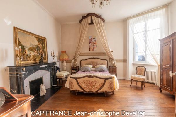 Maison à vendre 8 pièces GORRON (53)sur terrain 932 m2