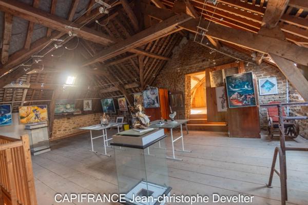 Maison à vendre 8 pièces GORRON (53)sur terrain 932 m2