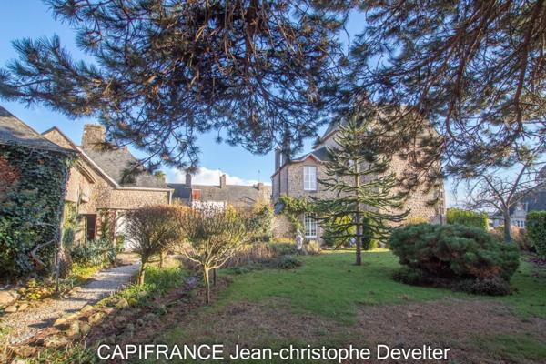 Maison à vendre 8 pièces GORRON (53)sur terrain 932 m2