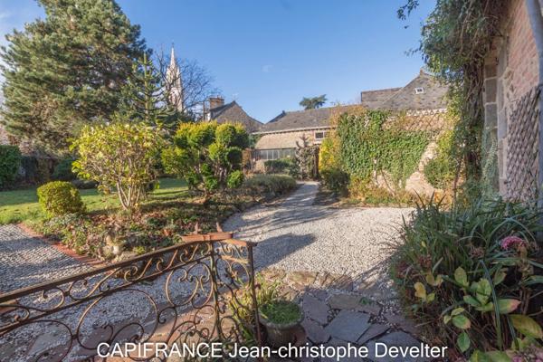 Maison à vendre 8 pièces GORRON (53)sur terrain 932 m2