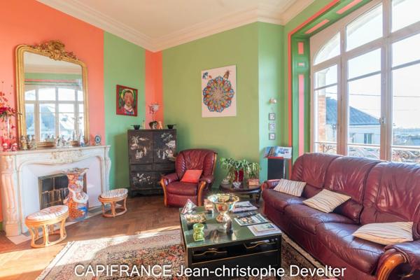 Maison à vendre 8 pièces GORRON (53)sur terrain 932 m2