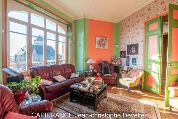 Maison à vendre 8 pièces GORRON (53)sur terrain 932 m2