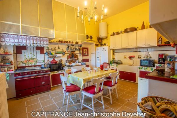 Maison à vendre 8 pièces GORRON (53)sur terrain 932 m2
