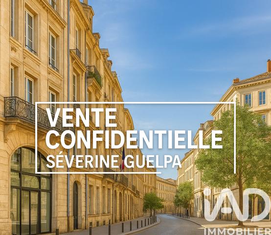 Maison à vendre 7 pièces 178 m² Bordeaux