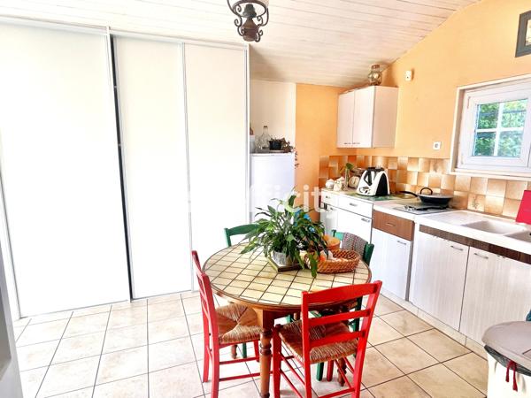 Maison 6 pièces - 125 m² Exclusivité efficity