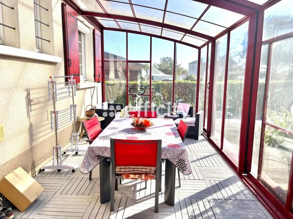 Maison 6 pièces - 125 m² Exclusivité efficity