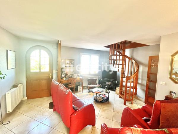Maison 6 pièces - 125 m² Exclusivité efficity