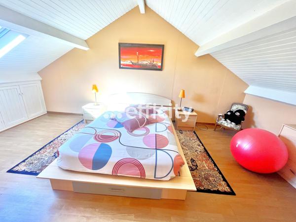 Maison 6 pièces - 125 m² Exclusivité efficity