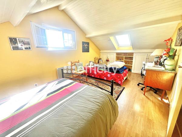 Maison 6 pièces - 125 m² Exclusivité efficity