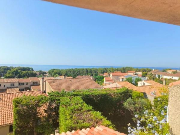 Maison vue mer