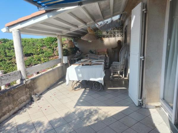 Maison vue mer
