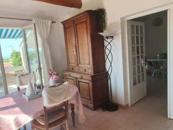 Maison vue mer