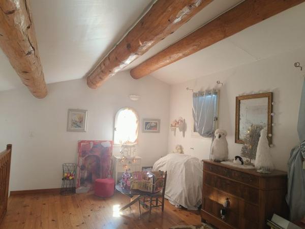 Maison vue mer