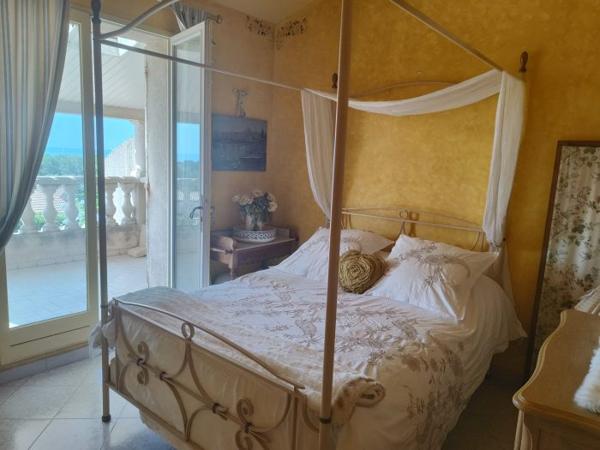 Maison vue mer