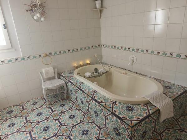 Maison vue mer