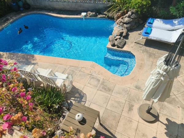 Maison vue mer