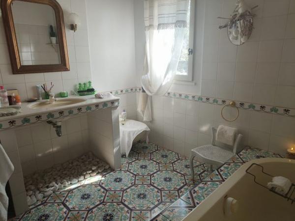 Maison vue mer