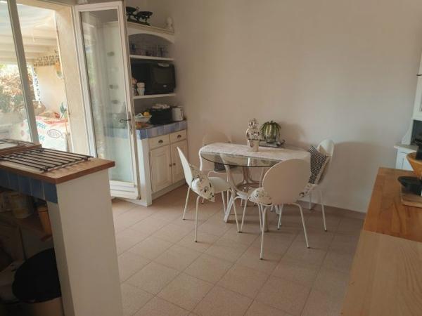 Maison vue mer