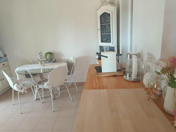 Maison vue mer