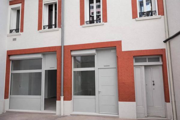 Studio rénové - Allée Jean Jaurès
