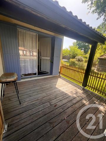 Maison à vendre  3 pièces - 30,13 m 2   HOURTIN  - 33