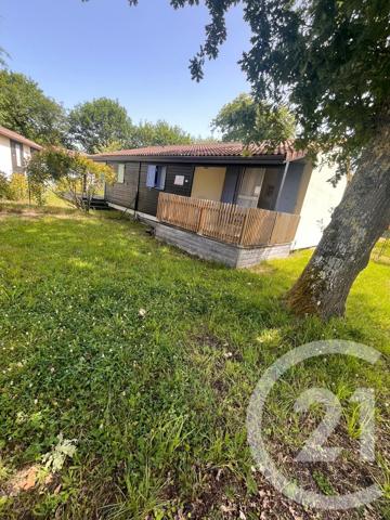 Maison à vendre  3 pièces - 30,13 m 2   HOURTIN  - 33